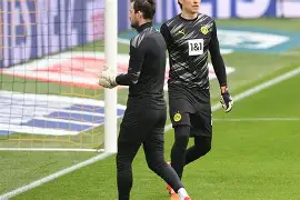 海星体育入口关于多特蒙德门将多次救险，当选全场最佳球员，知道结果.的信息